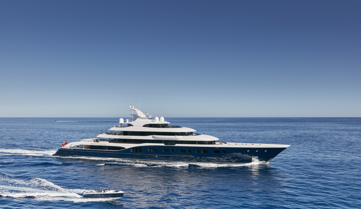 Louis Vuitton Luxuries - Yacht Charter News and Boating Blog