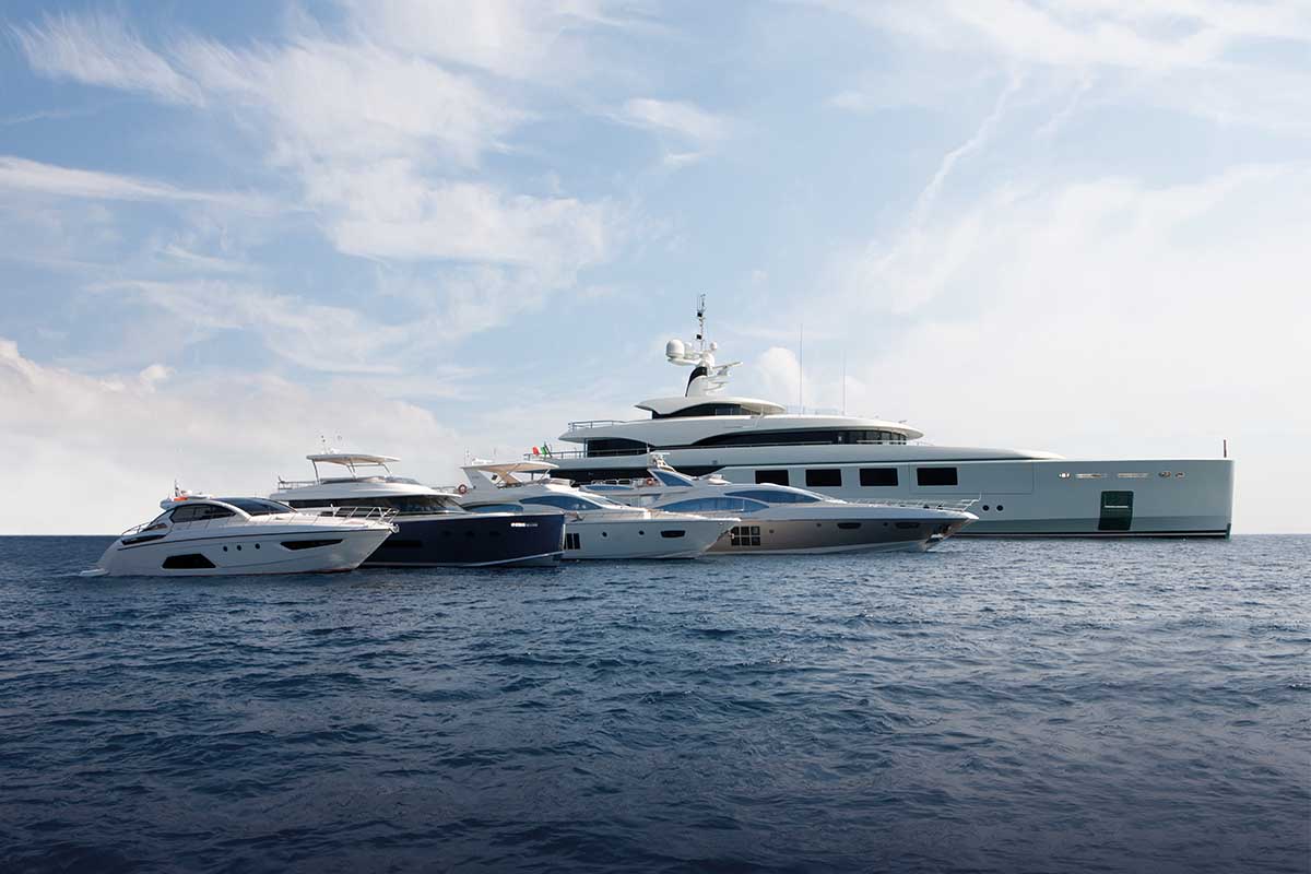 best charter yachts in the world