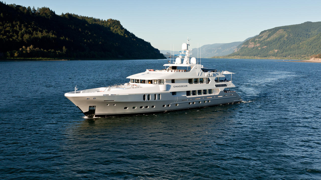 Christensen Yachts Motor Yacht Superyachts CHARTERWORLD Luxury