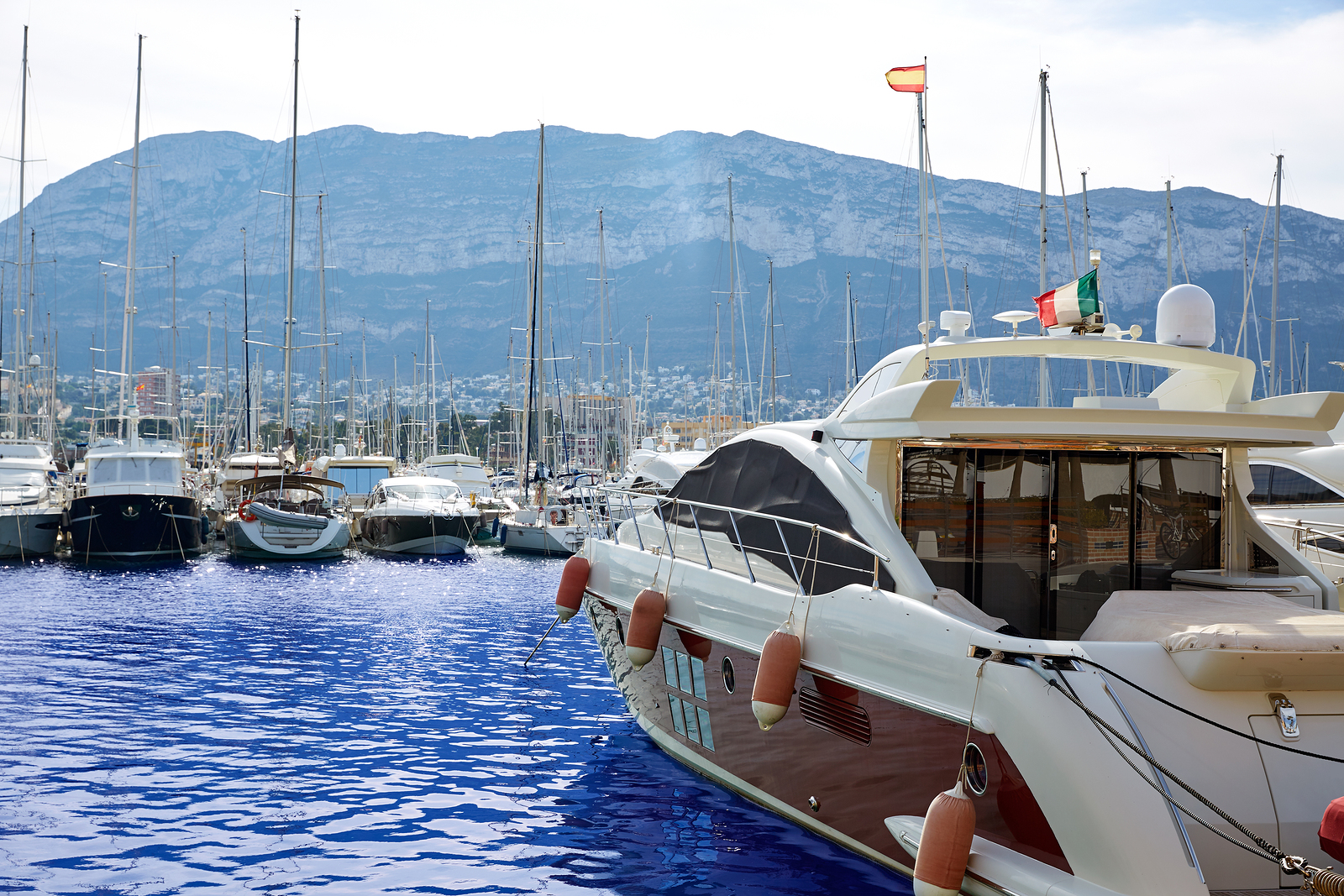Luxury Denia Yacht Charter  The Complete 2024 & 2025 Guide by CHARTERWORLD