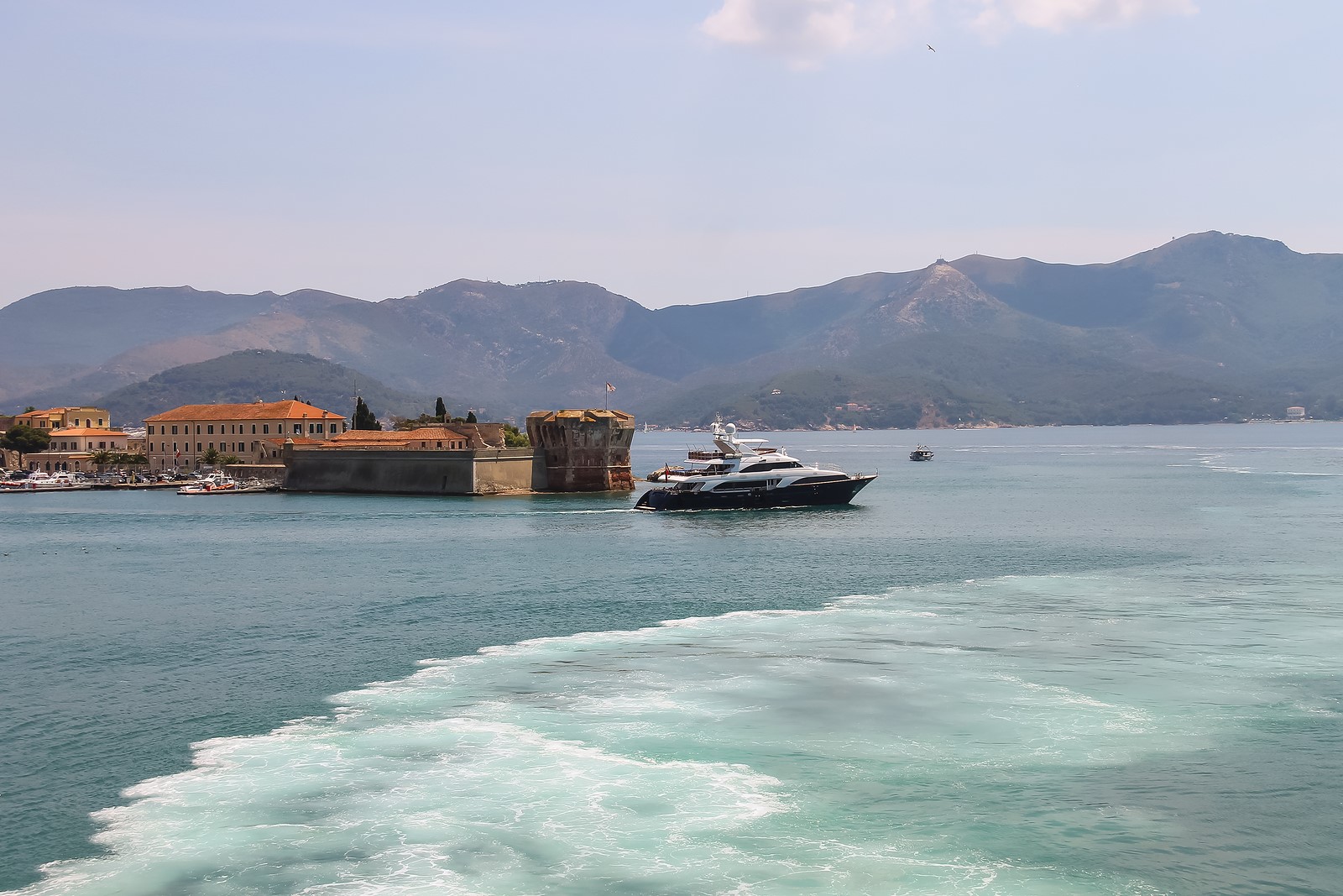 Portoferraio Yacht Charter Complete 201920 Guide By