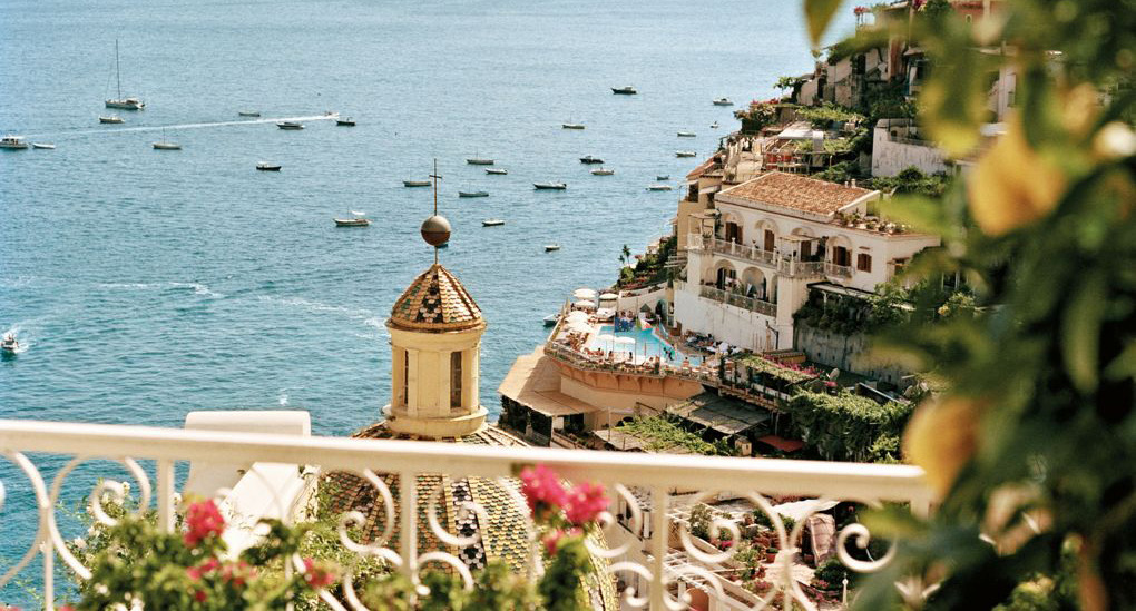 Amalfi Coast Yacht Charter Itinerary - Hot Spots | Yacht List | The