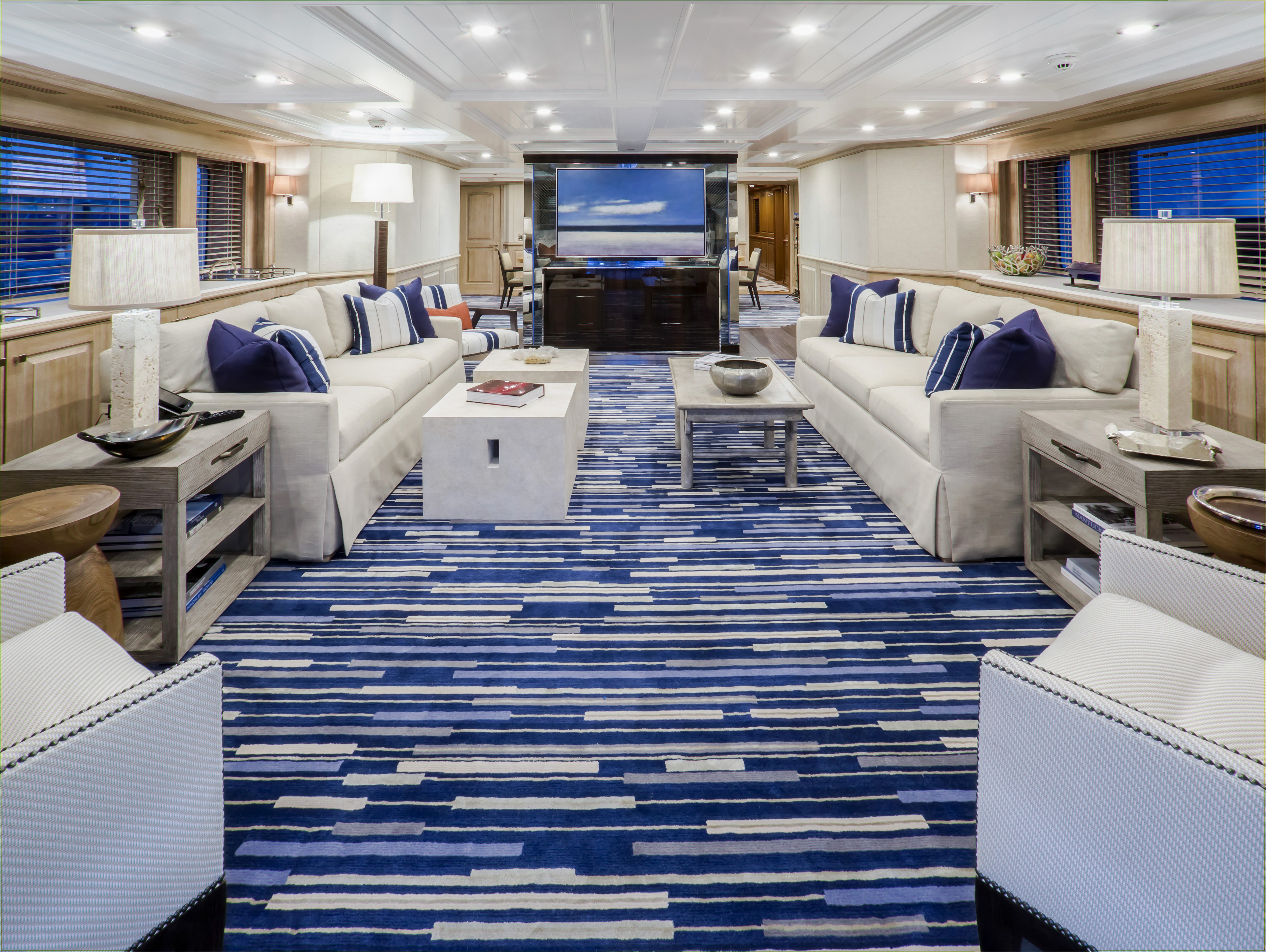 Reviewed: Superyacht BLU 460 | CHARTERWORLD Luxury Yacht Charters