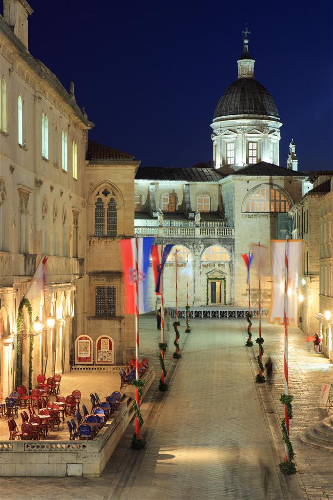 Dubrovnik - Photo by Drazen Stojcic - Courtesy of Croatian National Tourist Board