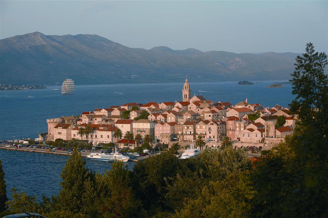 Korcula - Photo by Sergio Gobbo - Courtesy of Croatian National Tourist Board