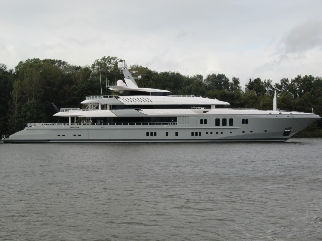 yacht charter germany