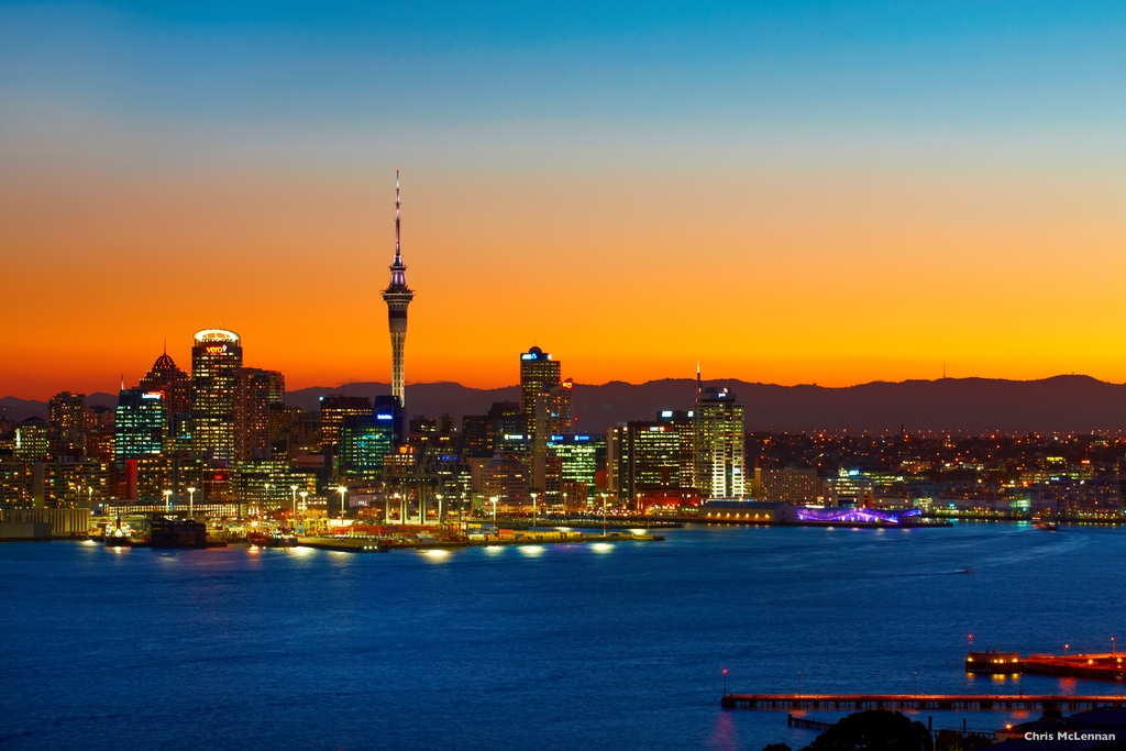 Auckland - Photo by Chris McLennan - Image courtesy of Tourism New Zealand