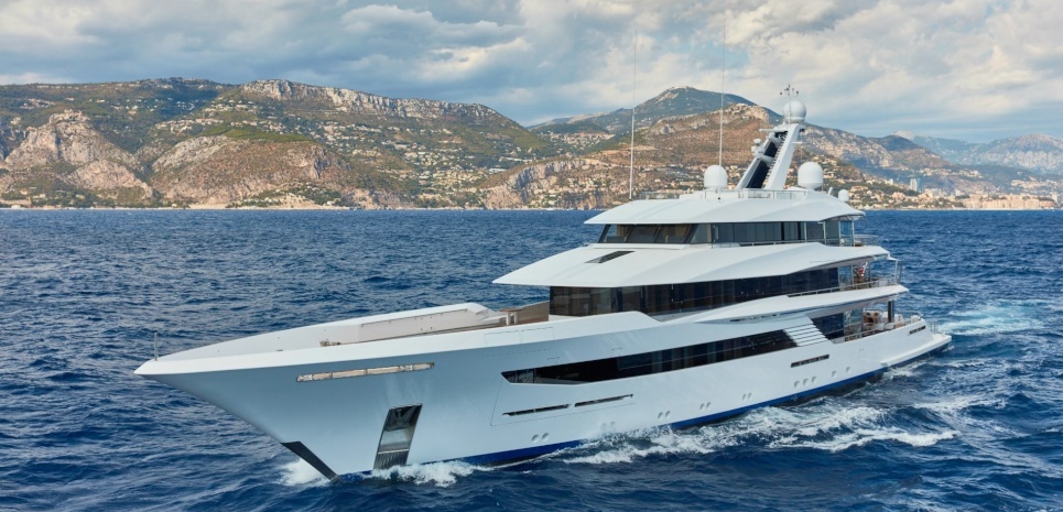 Feadship Charter Yacht JOY Review | CHARTERWORLD Luxury Yacht Charters