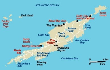 Anguilla Yacht Charters, Caribbean.