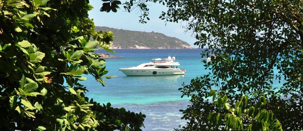 CharterWorld.com - Seychelles yacht charter & charters worldwide.