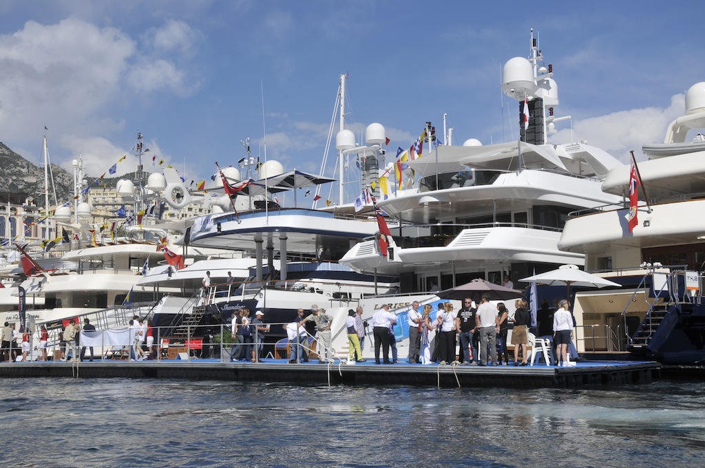 MONACO Yacht Charters | The 2020/2021 Luxury Guide | CharterWorld