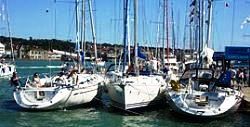 england yacht rentals