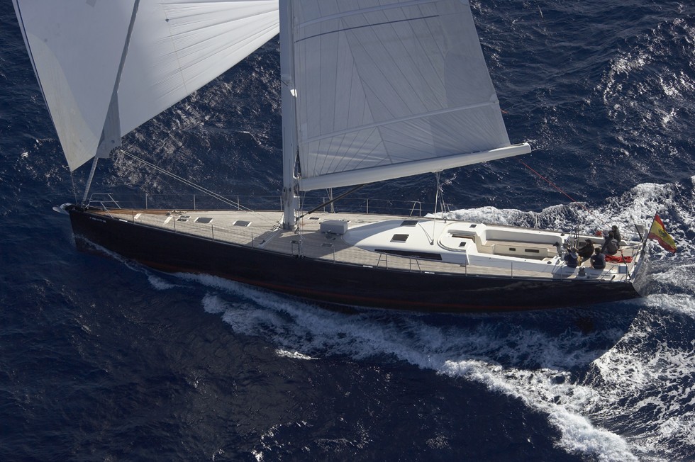 The 25m Yacht SEJAA