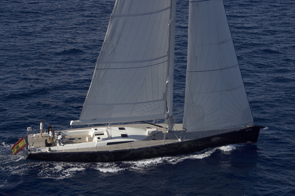 The 25m Yacht SEJAA