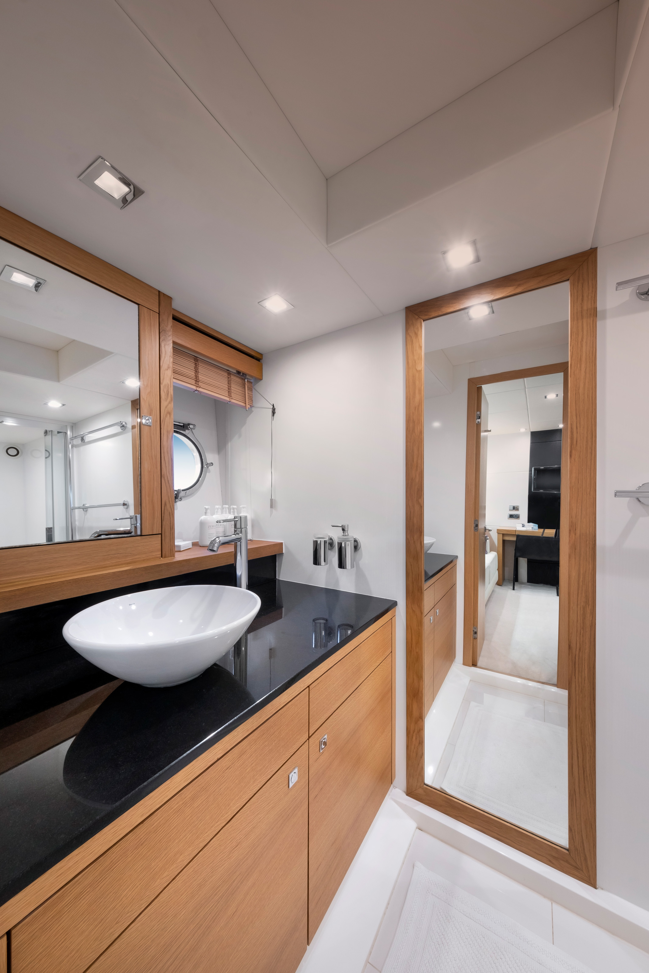 Double Suite Bathroom