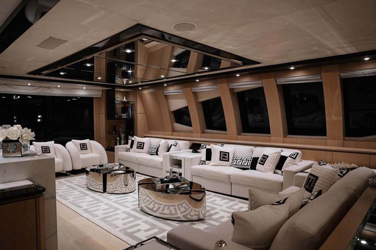 41M PALMER JOHNSON SPORT YACHT Yacht Charter Details, Palmer Johnson |  CHARTERWORLD Luxury Superyachts