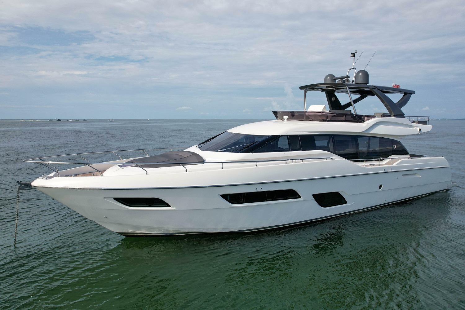 SEA SONS Yacht Charter Details, Ferretti | CHARTERWORLD Luxury Superyachts