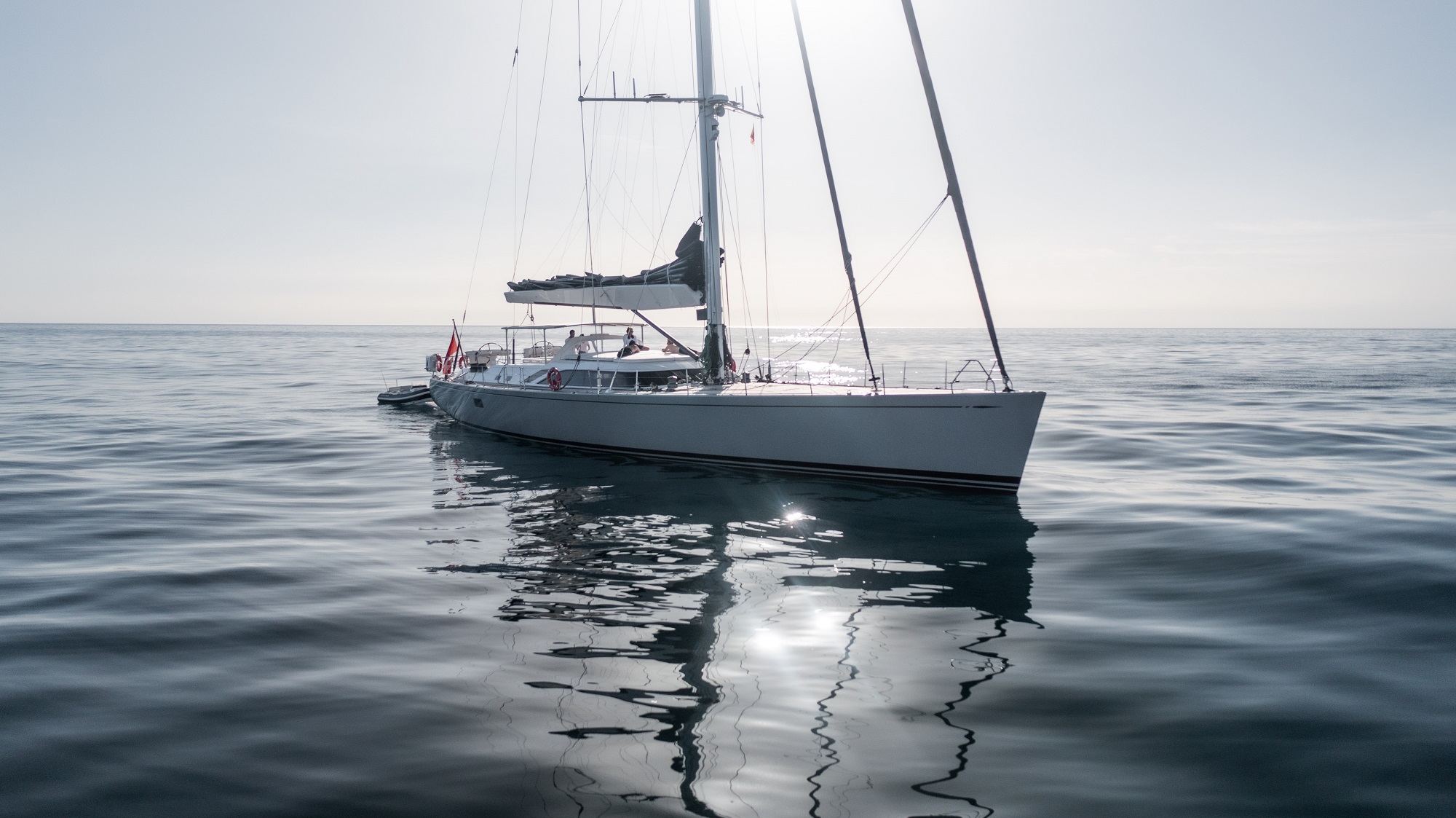 L’hippocampe Yacht Charter Details, Nautor's Swan 