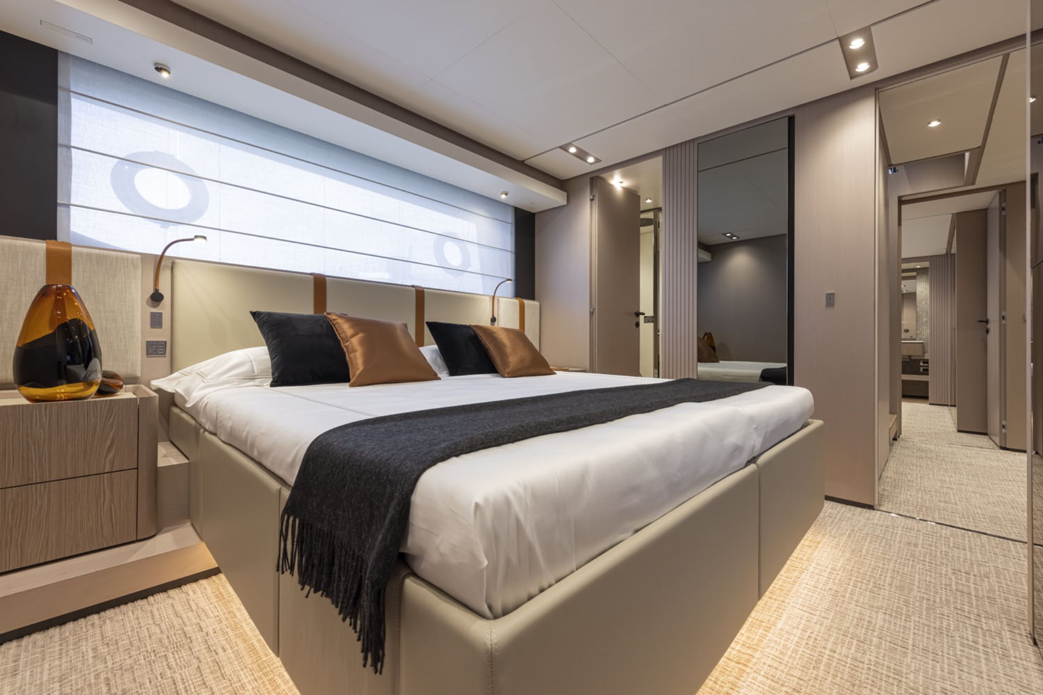 Lower Deck Guest Suite