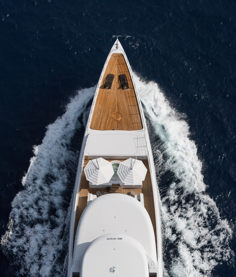 '11.11' (11-11, 11:11) Yacht Charter Details, Benetti | CHARTERWORLD ...