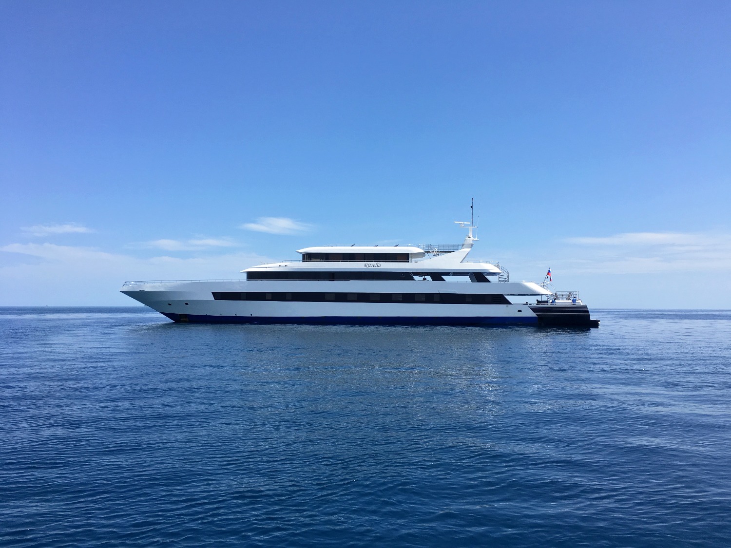 Ritrella Yacht Profile