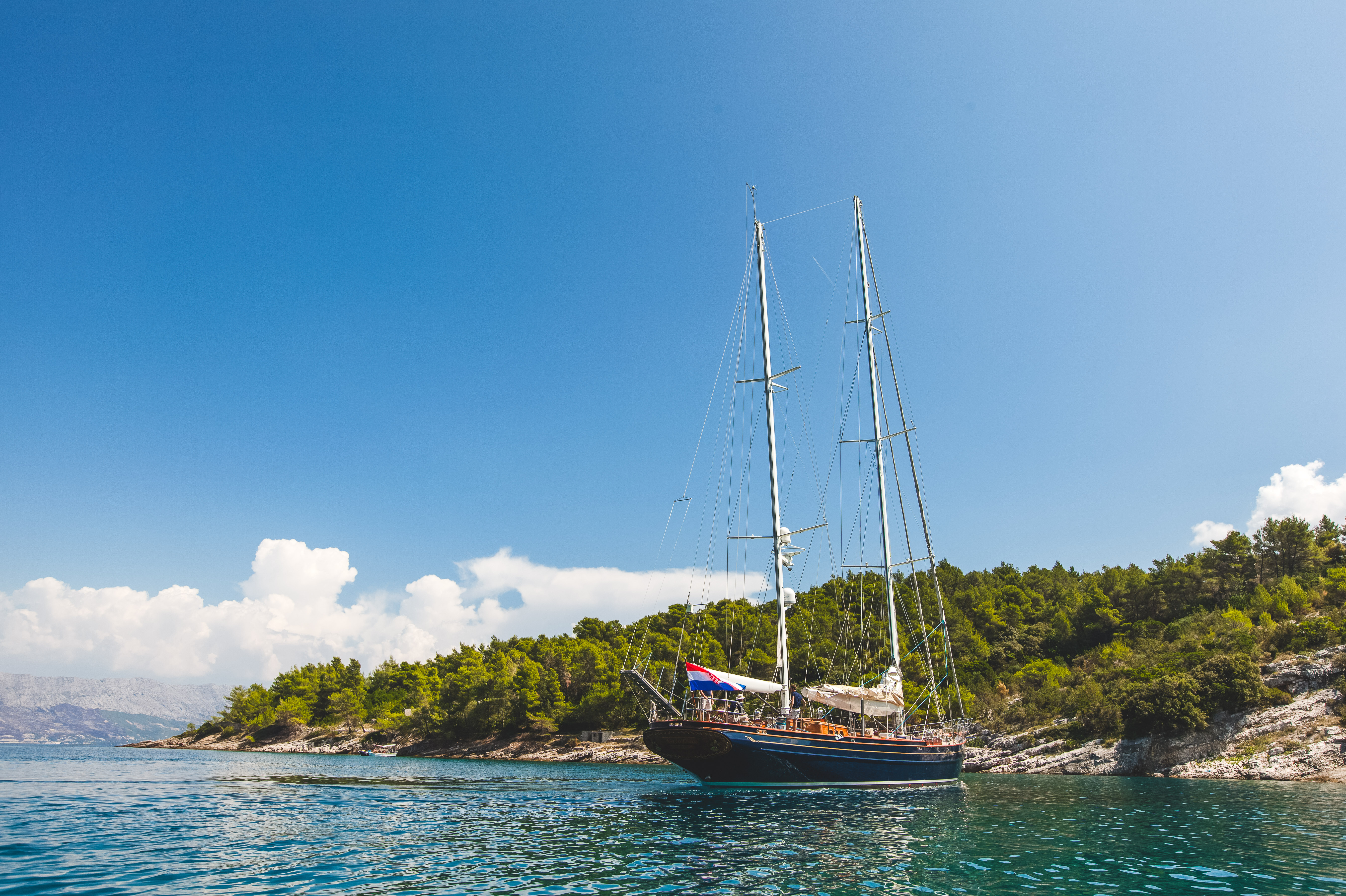 Sailing Yacht Lauran - Croatia  