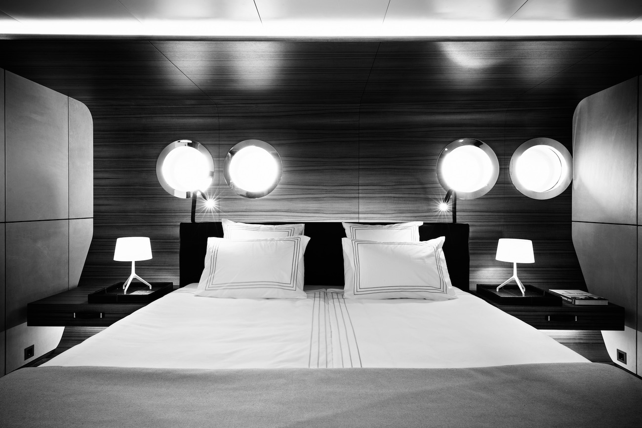 Guest Suite In Bw