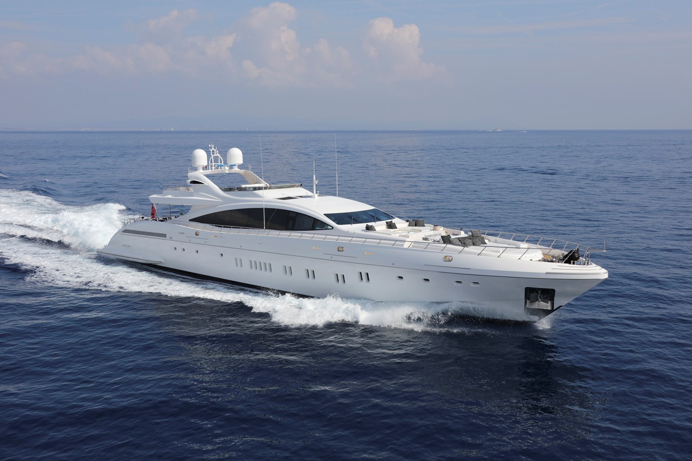 a Yacht Charter Details Mangusta Overmarine Charterworld Luxury Superyachts