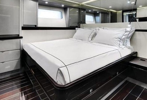 Double Sized Cabin Aboard Yacht BLISS