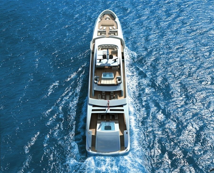Yacht Galactica Star, Heesen Yachts 65m FDHF | CHARTERWORLD Luxury ...