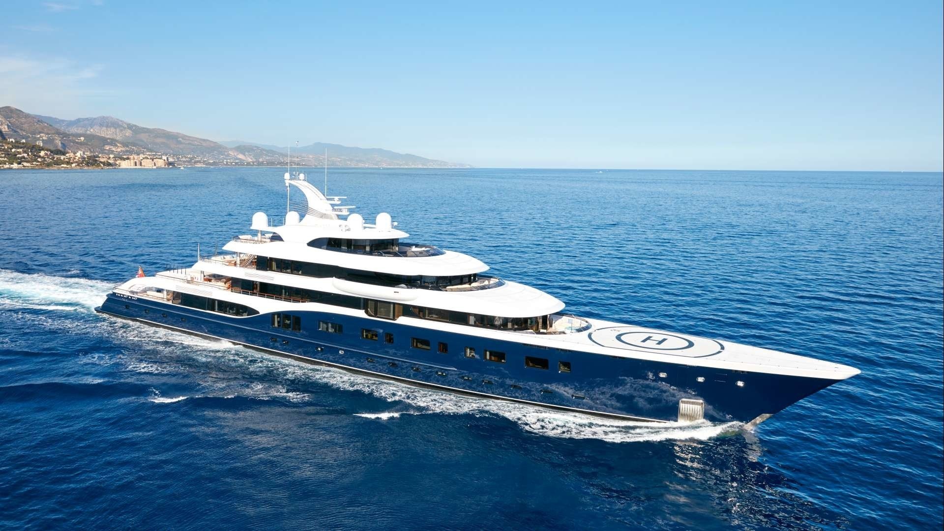 Feadship Symphony Superyacht: Features, Photos & Specifications - itBoat