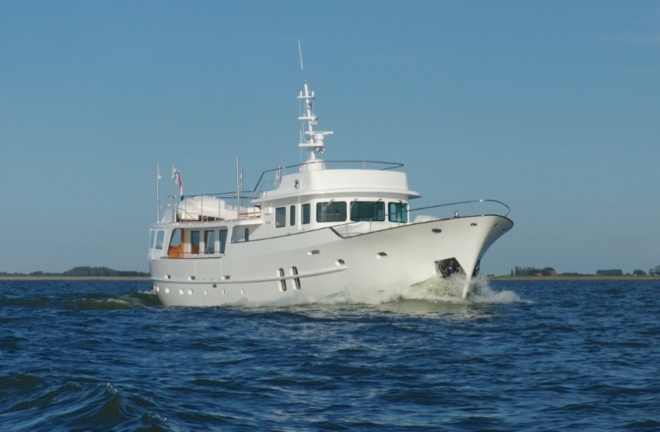 The 26m Yacht SULTANA