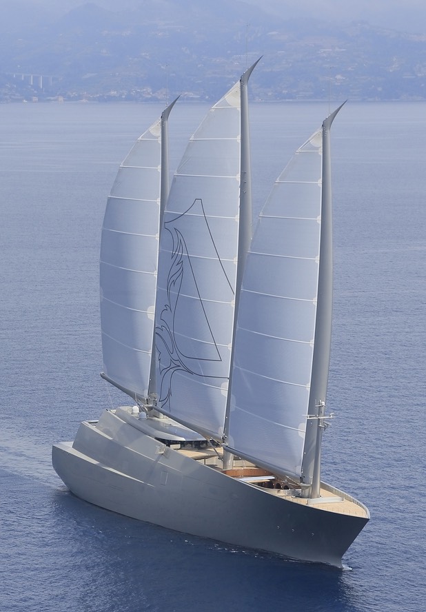 sailboat yacht