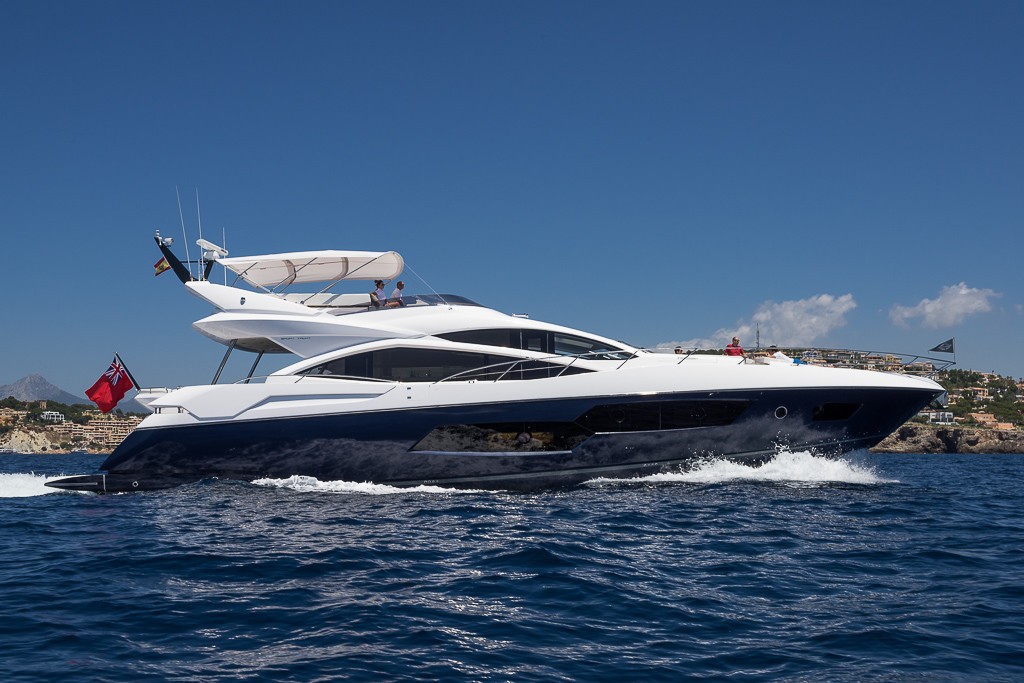 The 24m Yacht SEAWATER