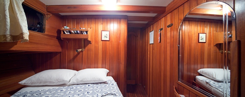 Gulet BONAVENTURA - Double cabin 2