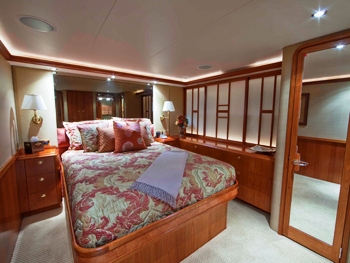 MY True North -  Double Guest Stateroom