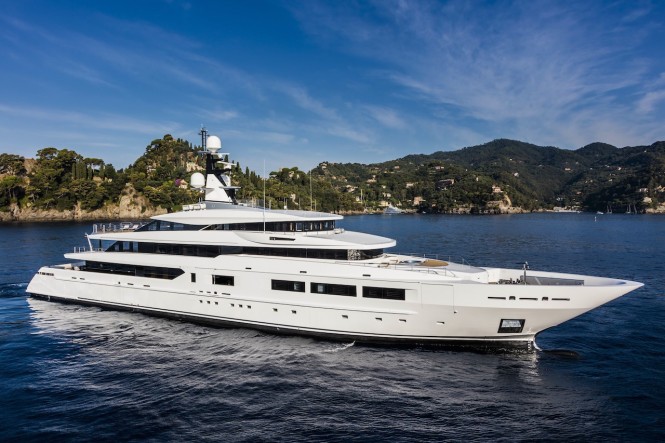 Luxury Yachts — Luxury Yacht Charter & Superyacht News