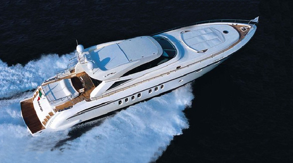 Motor yacht AMIR III - Main