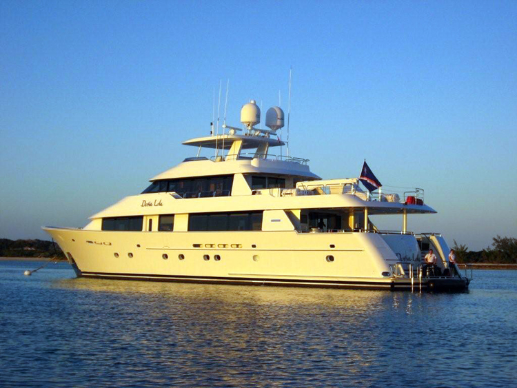 Motor yacht Dona Lola -  Profile