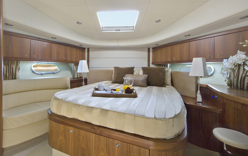 Motor yacht SAMAKANDA -  VIP Cabin