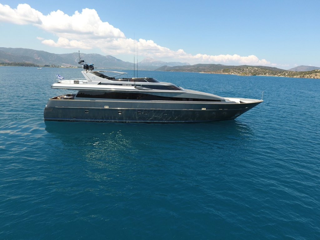 Admiral　SUMMER　DREAMS　Details,　Superyachts　Yacht　Luxury　Charter　CHARTERWORLD