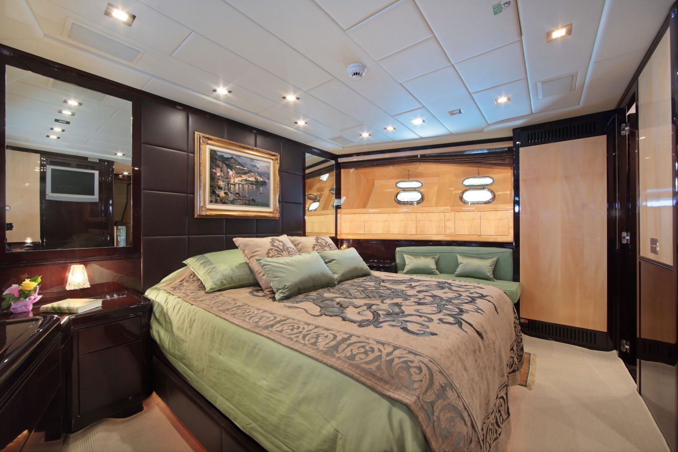 Motor yacht VERA - VIP Cabin