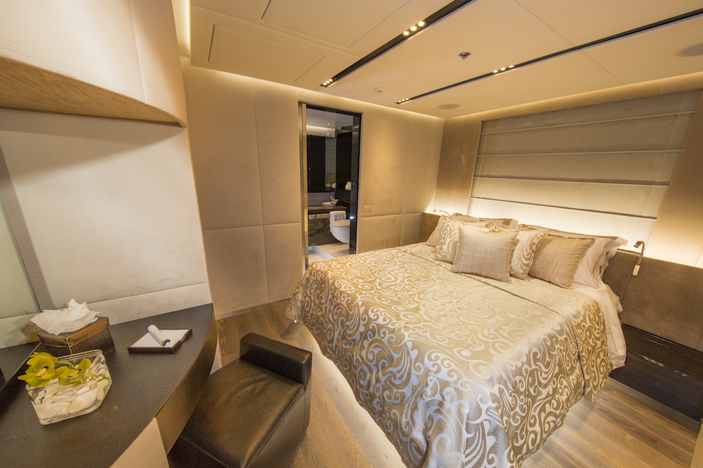 OURANOS - DOUBLE STATEROOM