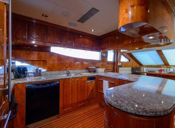 PRIMETIME Country Kitchen – Luxury Yacht Browser | by CHARTERWORLD ...