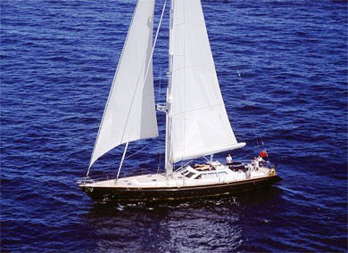 SY LIBERTAS -  Sailing