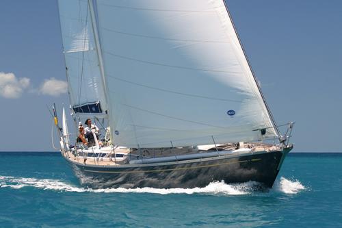 Sail yacht MARGAUX -  Main