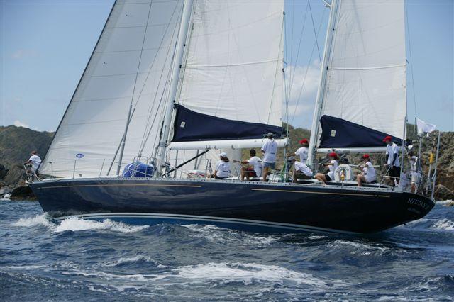 Sail yacht MARGAUX -  Sailing 2