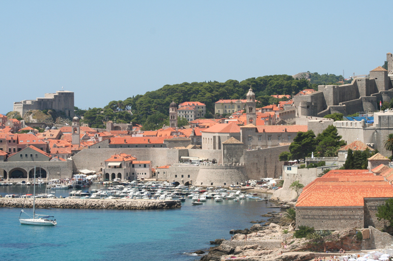 Sailing yacht ANAHITA - Dubrovnik