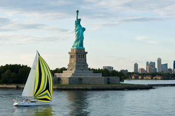 Sailing yacht NEKI -  In New York