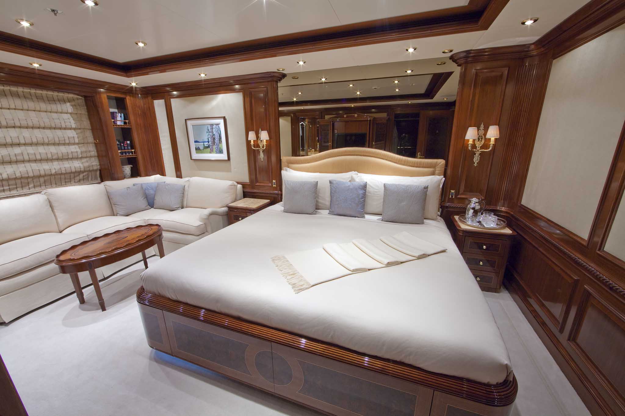 Further Photos of the motor yacht TITANIA - Lurssen Yachts